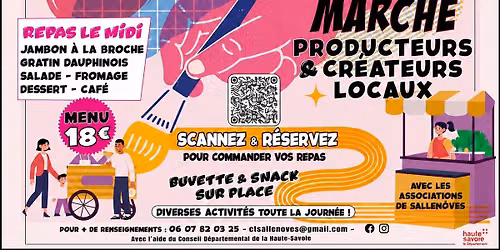 VOGUE DE SALLEN\u00d4VES 2026 - LE RETOUR !