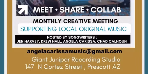 Prescott Songwriters Collective 