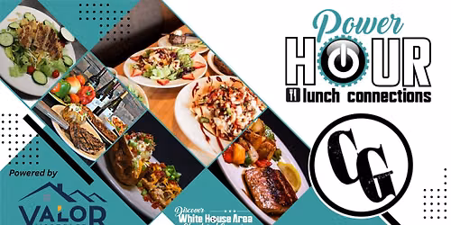 Power Hour at Colorado Grill Sponsored by Valor Mortgage
