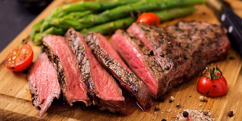 Steak Night \u2013 One Night Only With Live Music By And Hobbs