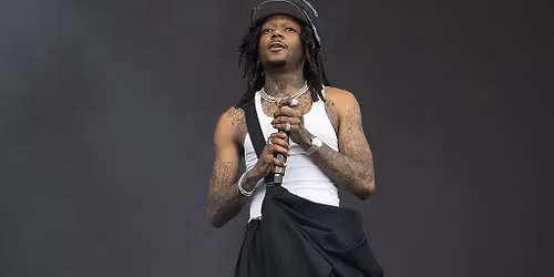 J.I.D.: God Does Like Paradise Tour