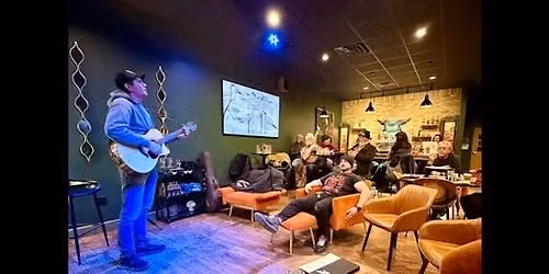 Live Music with Cameron Koch
