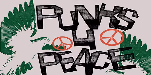 Anzac Day - Punks For Peace