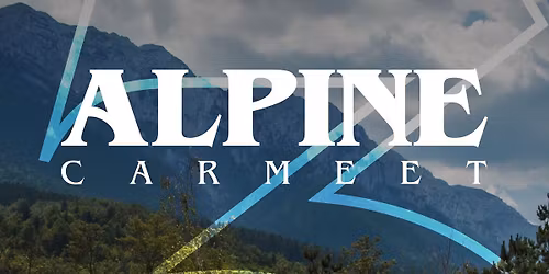 ALPINE CAR MEET 3 CLUJ ARENA 16-17 Mai 2025