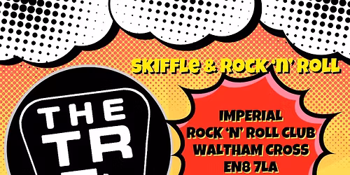 The TR5's at Imperial Rock 'N' Roll Club, Waltham Cross