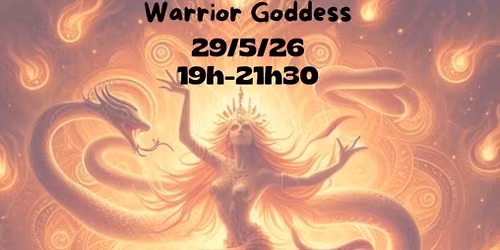 Goddess Dance: Warrior Goddess 