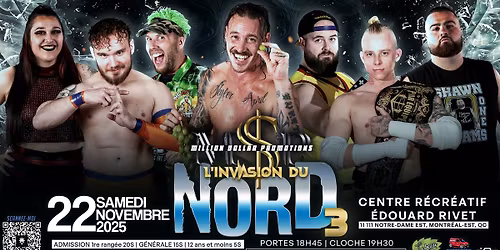 L'Invasion du Nord 3