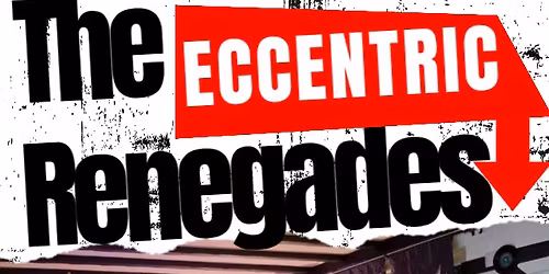 The Eccentric Renegades at The Old Angel Inn, Bardney