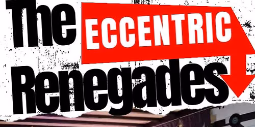 The Eccentric Renegades at The Old Angel Inn, Bardney