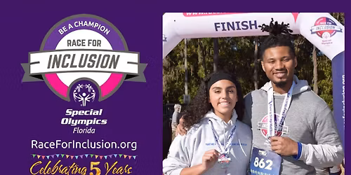 Race For Inclusion - Gainesville