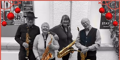 4Thought Sax Quartet