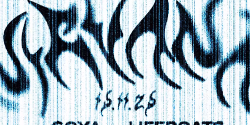 SAMEDI 15 NOVEMBRE 2025 - GOYA x LIFEBOATS