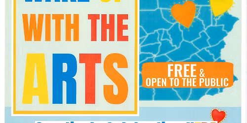 Wake Up With the Arts Breakfast