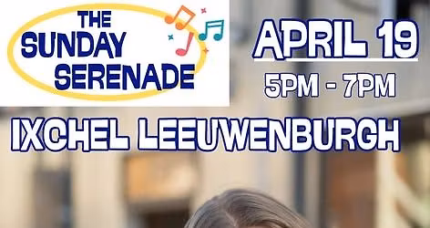 Sunday Serenade: IxChel Leeuwenburgh