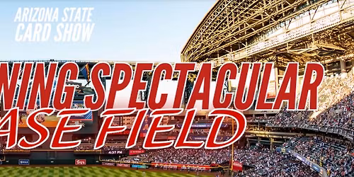 Arizona State Card Show