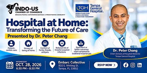 Hospital at Home: Transforming the Future of Care