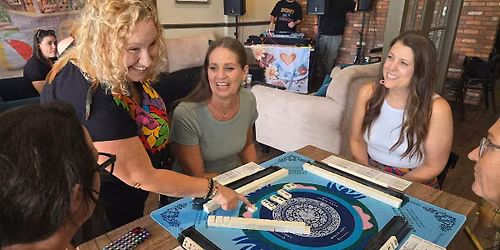 Learn American MahJong at Boston Coffee