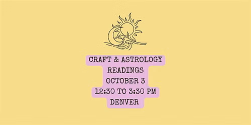 Make a Crystal Moon & Get an Astrology Reading
