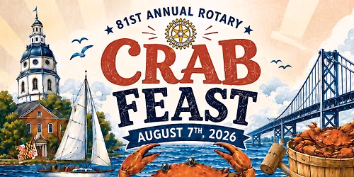 81st Annual Rotary Crab Feast
