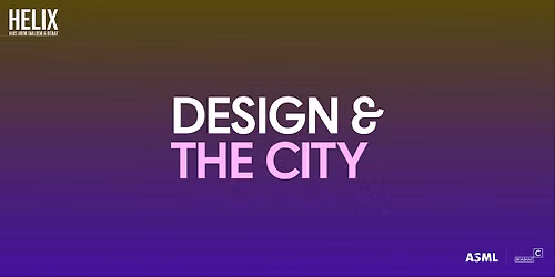 DESIGN & THE CITY