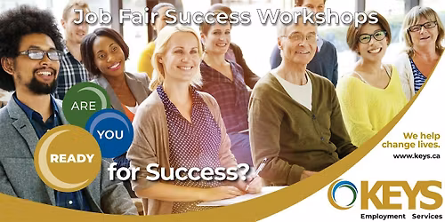 Job Fair Success Workshop