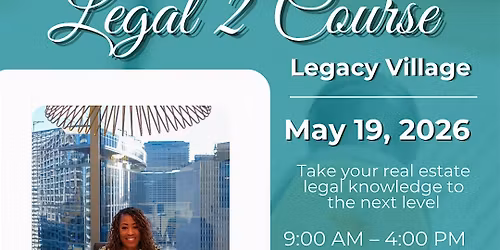 Legal 2 Course