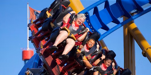 Coaster Challenge with Special Olympics Illinois