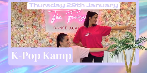 Fairyshop Kpop  Summer Holiday Program 2026