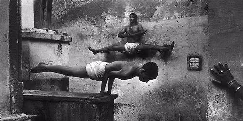 Yoga Beginners 5 Day Course
