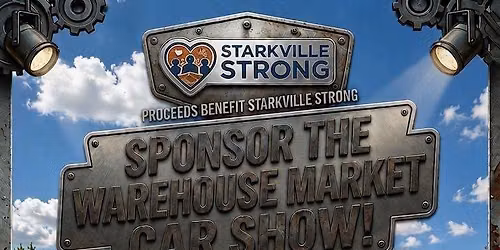 Warehouse Market Car Show