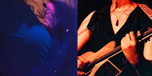 Trans Joy and Resilience w\/ Jessye DeSilva + Hazel Basil at The Parlor Room