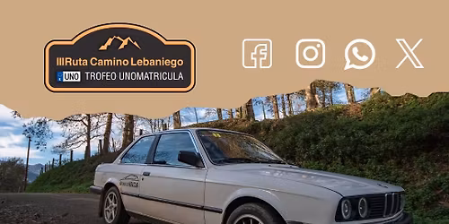 III Ruta Camino Lebaniego-Trofeo Unomatricula 🏆
