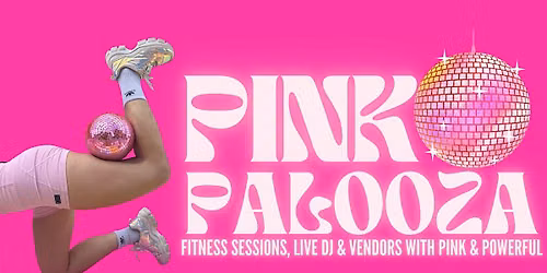 PinkPalooza!