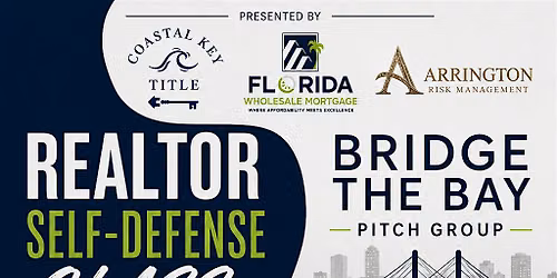 Realtor Self Defense Class + Listing Pitch!