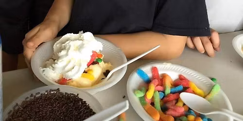 \ud83c\udf68 Raise Leaders Winter Camp: Ice Cream Sundae Party \ud83c\udf68