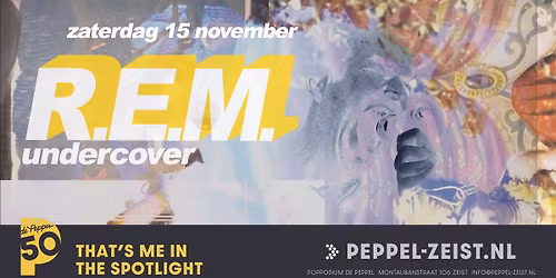 R.E.M. Undercover