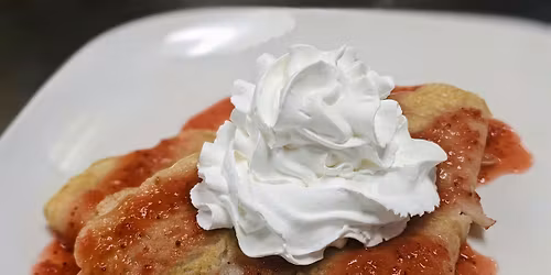 French Crepes Cooking Class Savory and Sweet  grades 1-4