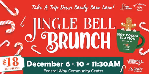 Jingle Bell Brunch 2025