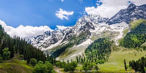 Kashmir Panorama 