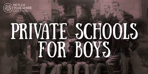 Private schools for boys