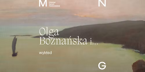 Wyk\u0142ad: Irena Solska i bohema teatralna Krakowa na prze\u0142omie XIX\/** wieku