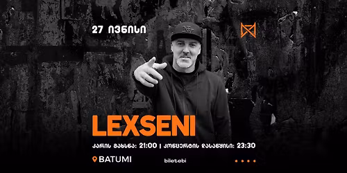 Lexseni \u2013 Mono Hall Batumi