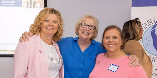 100+ Women Who Care Sanibel Captiva February Meeting