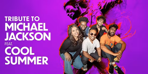 Tribute to Michael Jackson ft. Cool Summer