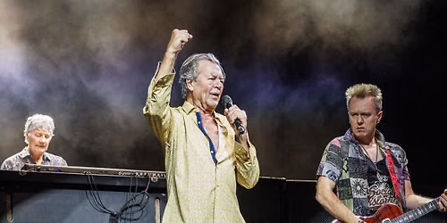 Deep Purple with Kansas