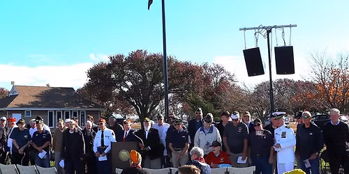 John Walter Cape Community Band Veterans Day Concert