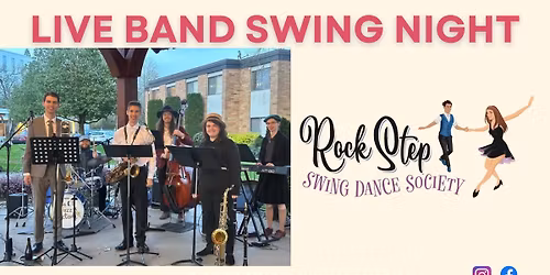 LIVE BAND SWING NIGHT