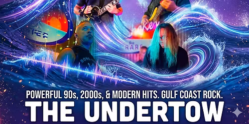 The Undertow Live Music | Tacky Jack's Gulf Shores