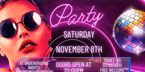 Bollywood Rave Party - Bournemouth