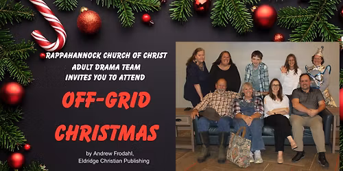 Off-Grid Christmas play